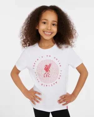 LFC Junior Anfield Noise Tee