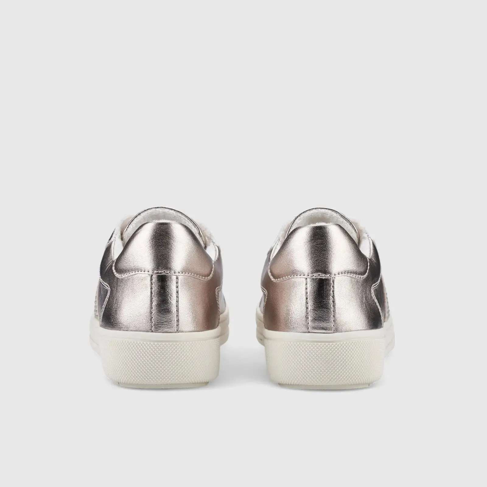 Libra Comfort Sneakers Soft Gold