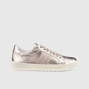 Libra Comfort Sneakers Soft Gold