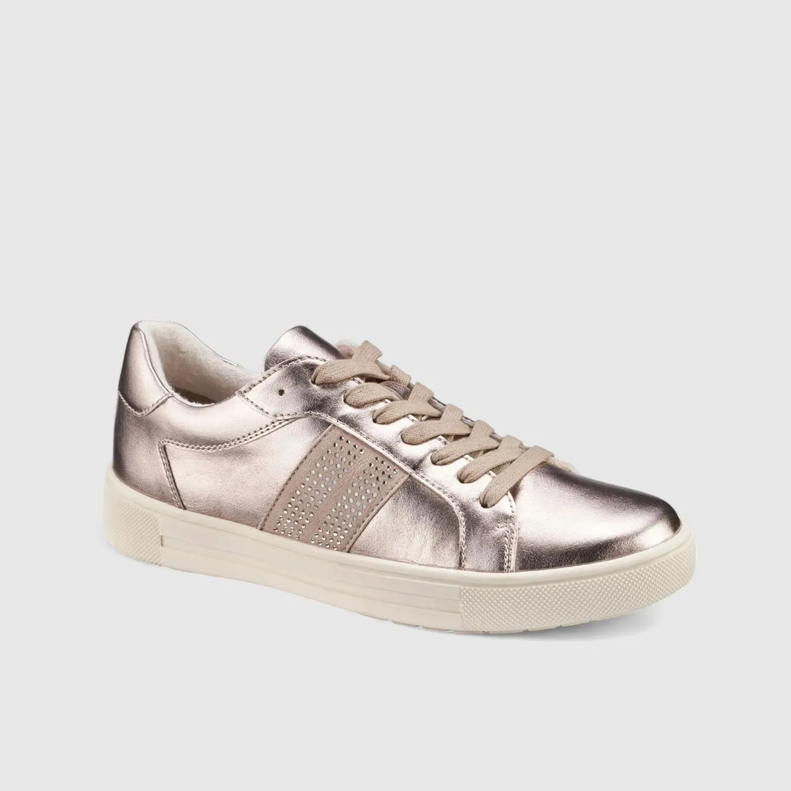 Libra Comfort Sneakers Soft Gold