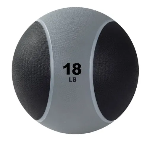 LIFE SPORT MEDICINE BALL 18LB