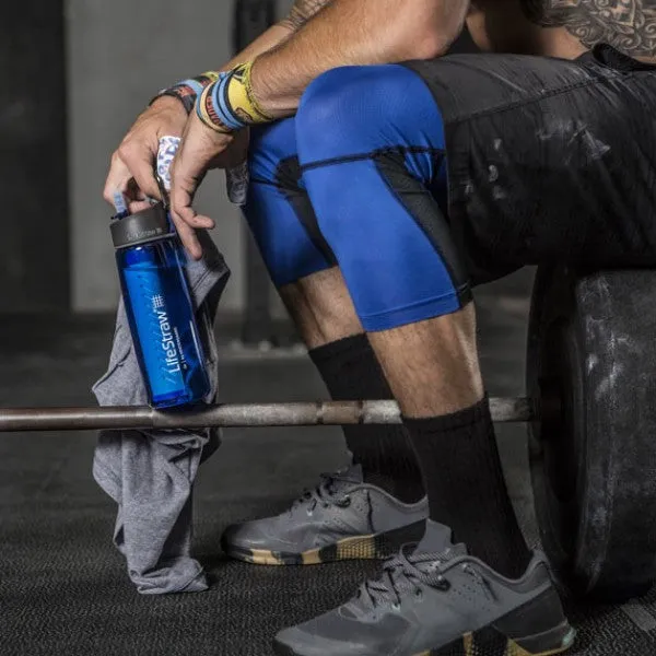 LifeStraw Go Water Bottle