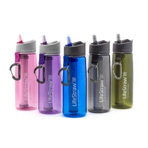 LifeStraw Go Water Bottle