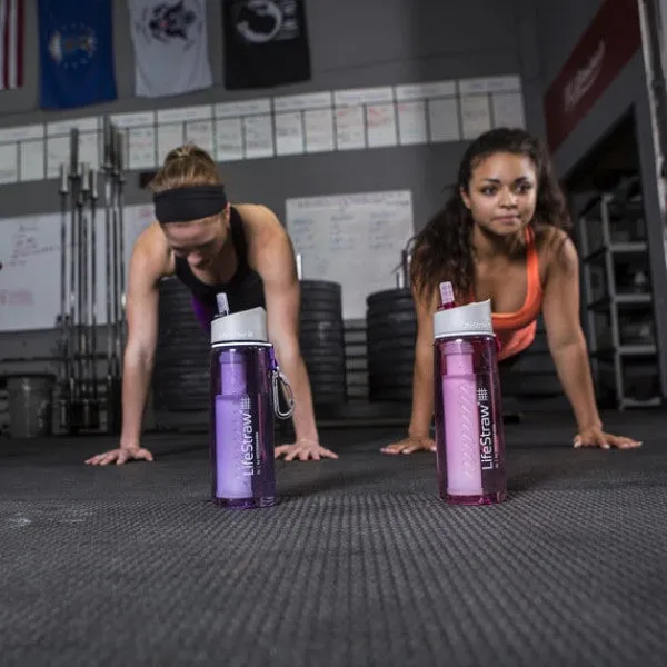 LifeStraw Go Water Bottle