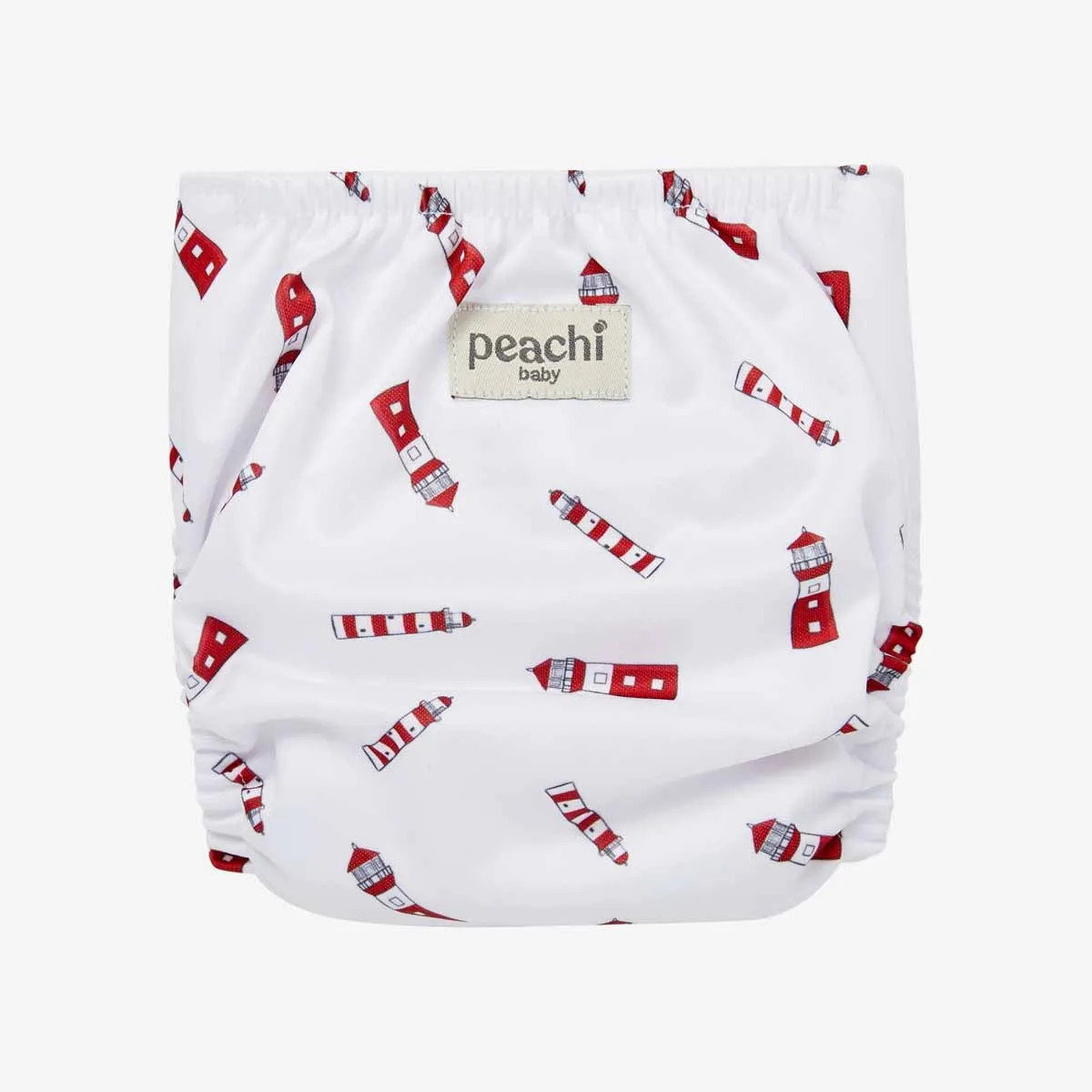 Lighthouse Reusable Nappy Set