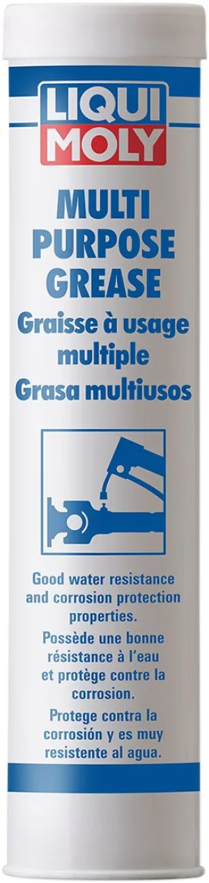 LIQUI MOLY Multi-Purpose Grease 400 g - Cartridge
