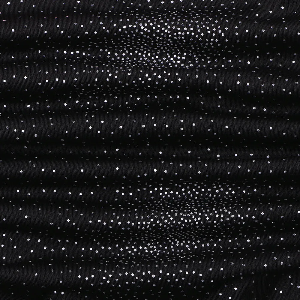 Long Sleeve Gymnastics Leotard
