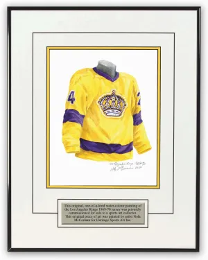 Los Angeles Kings 1969-70 - Version1