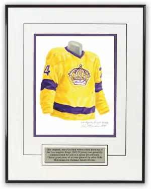 Los Angeles Kings 1969-70 - Version2
