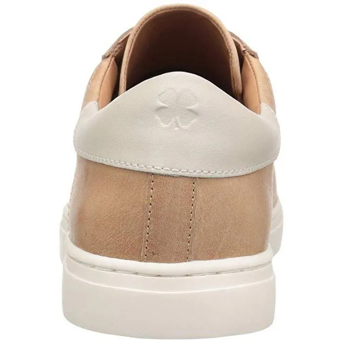 Lotuss3 Leather Low Top Lace Up Sneakers
