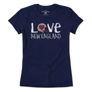 Love New England T-Shirt