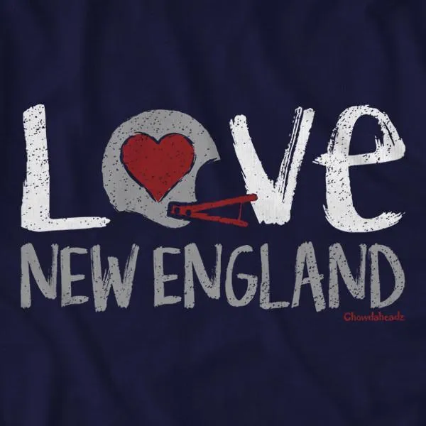 Love New England T-Shirt