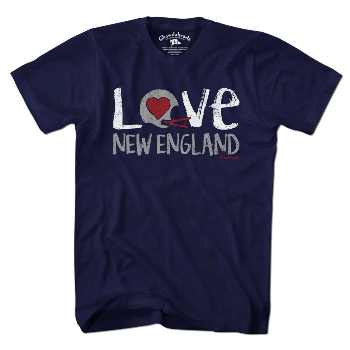 Love New England T-Shirt