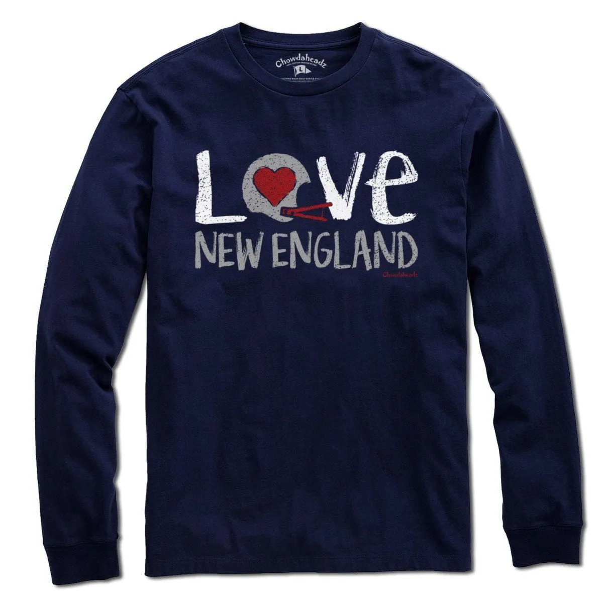 Love New England T-Shirt
