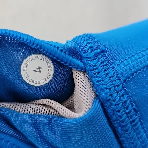 lululemon Flow Y Bra Nulu Light Support.