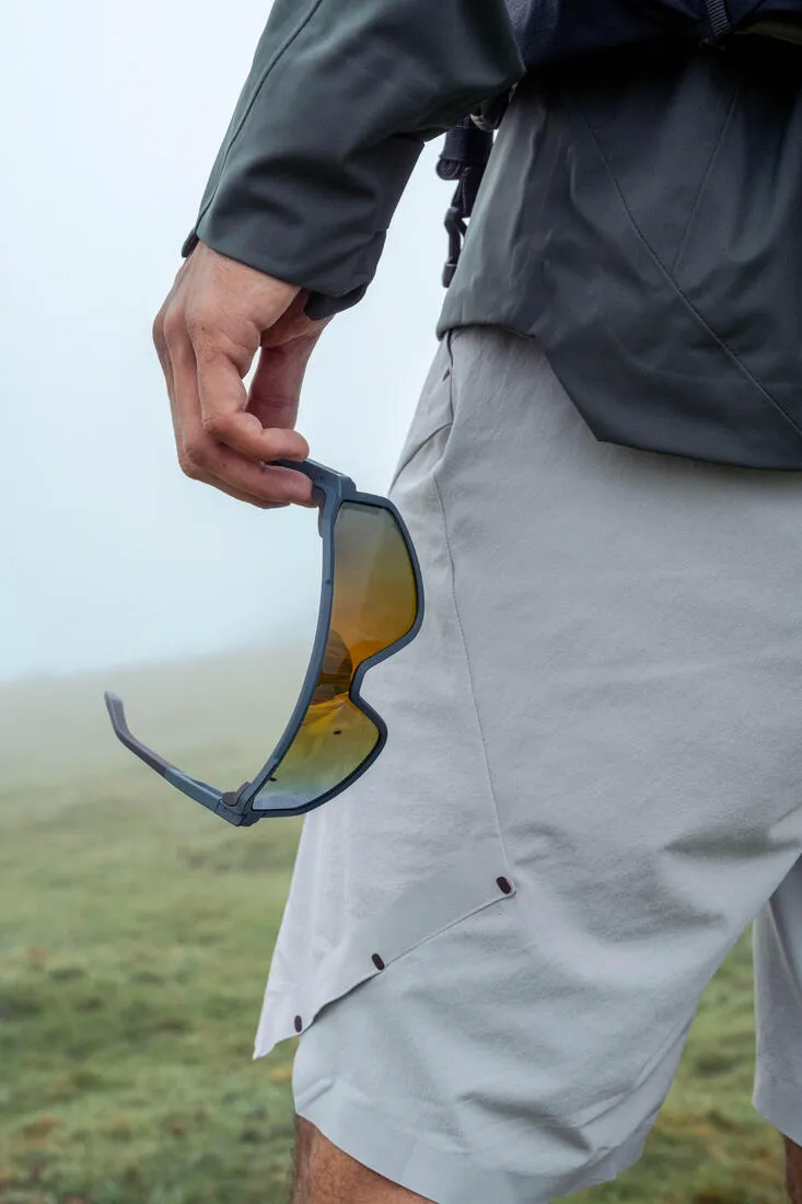 Lunettes de soleil MH900 Photochromiques (CAT 2 /4) Full Lens grey volcano