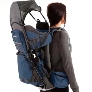 Luvdbaby Hiking Baby Carrier - Comfort & Protection Review