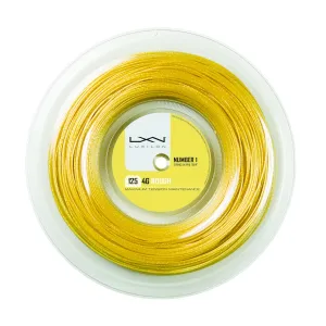 Luxilon 4G Rough 125 String - Reel