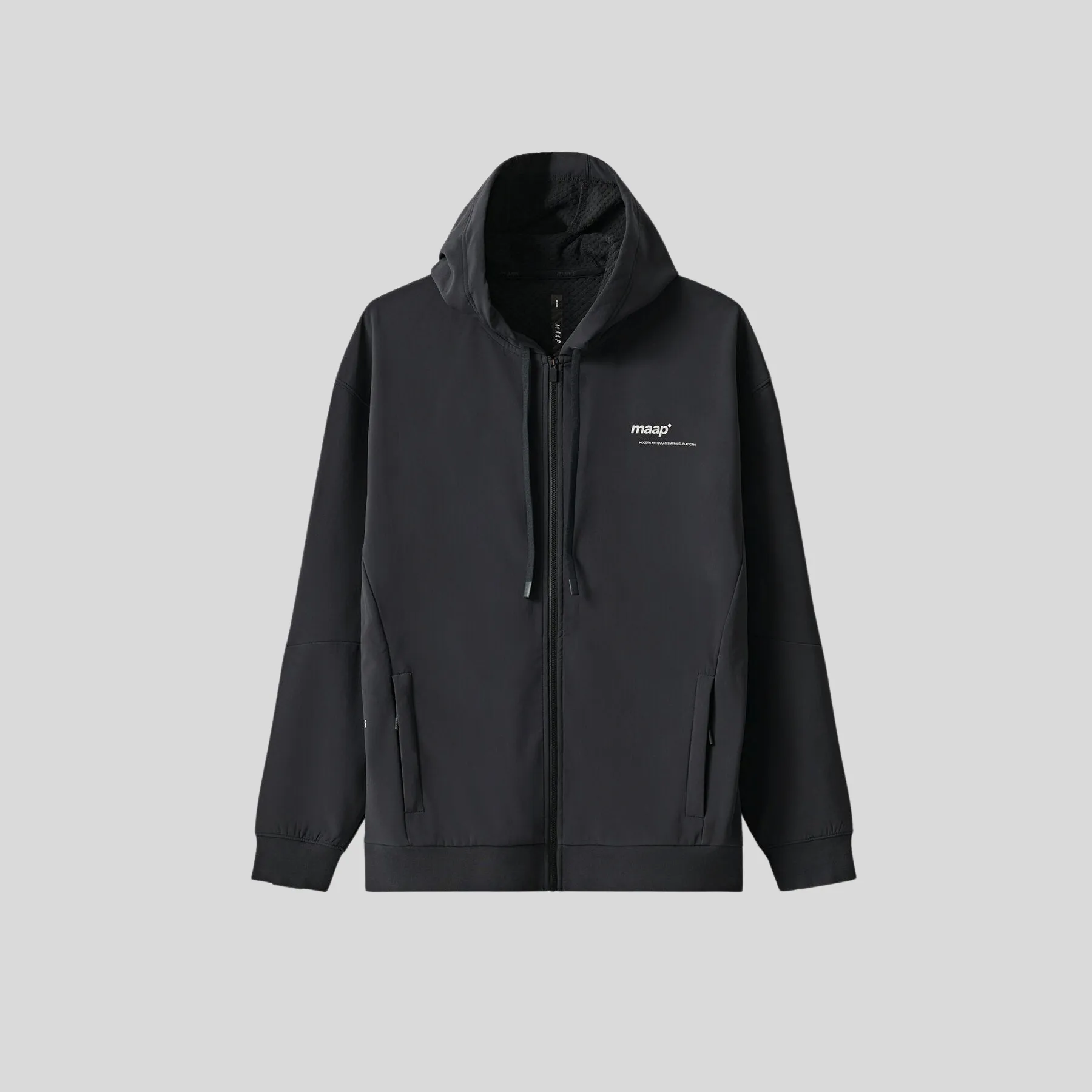 MAAP Training Zip Hood - Black