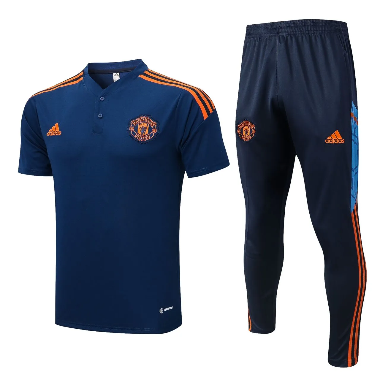 MANCHESTER UNITED BLUE TRAINING TECHNICAL Kit