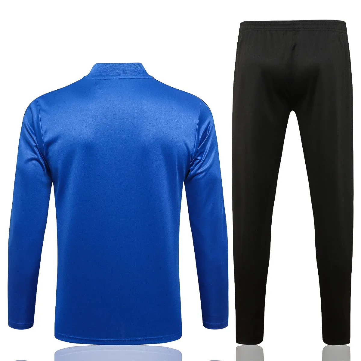 Manchester United Longsleeve Training Kits | Blue