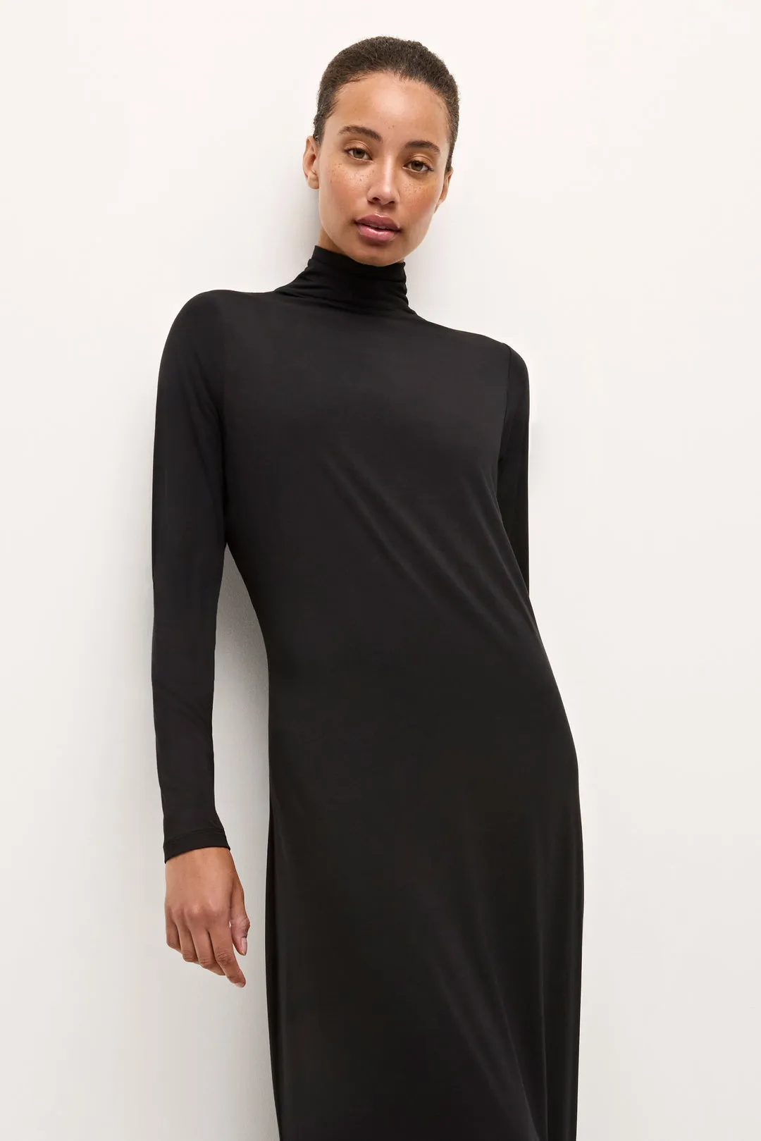 Marie Oliver - Paxton Dress - Black