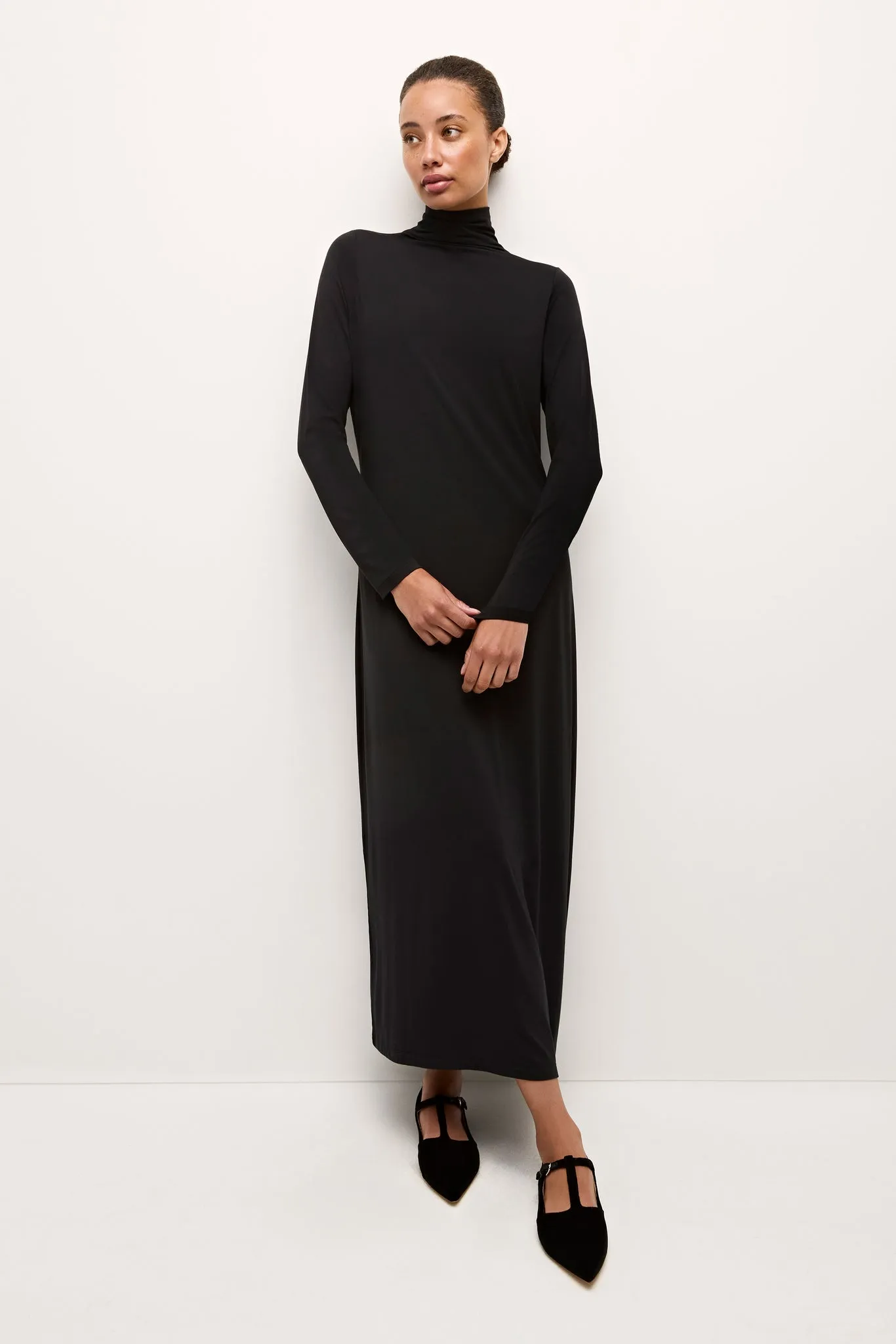 Marie Oliver - Paxton Dress - Black