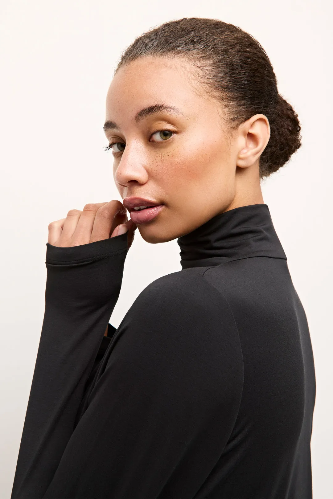 Marie Oliver - Paxton Dress - Black