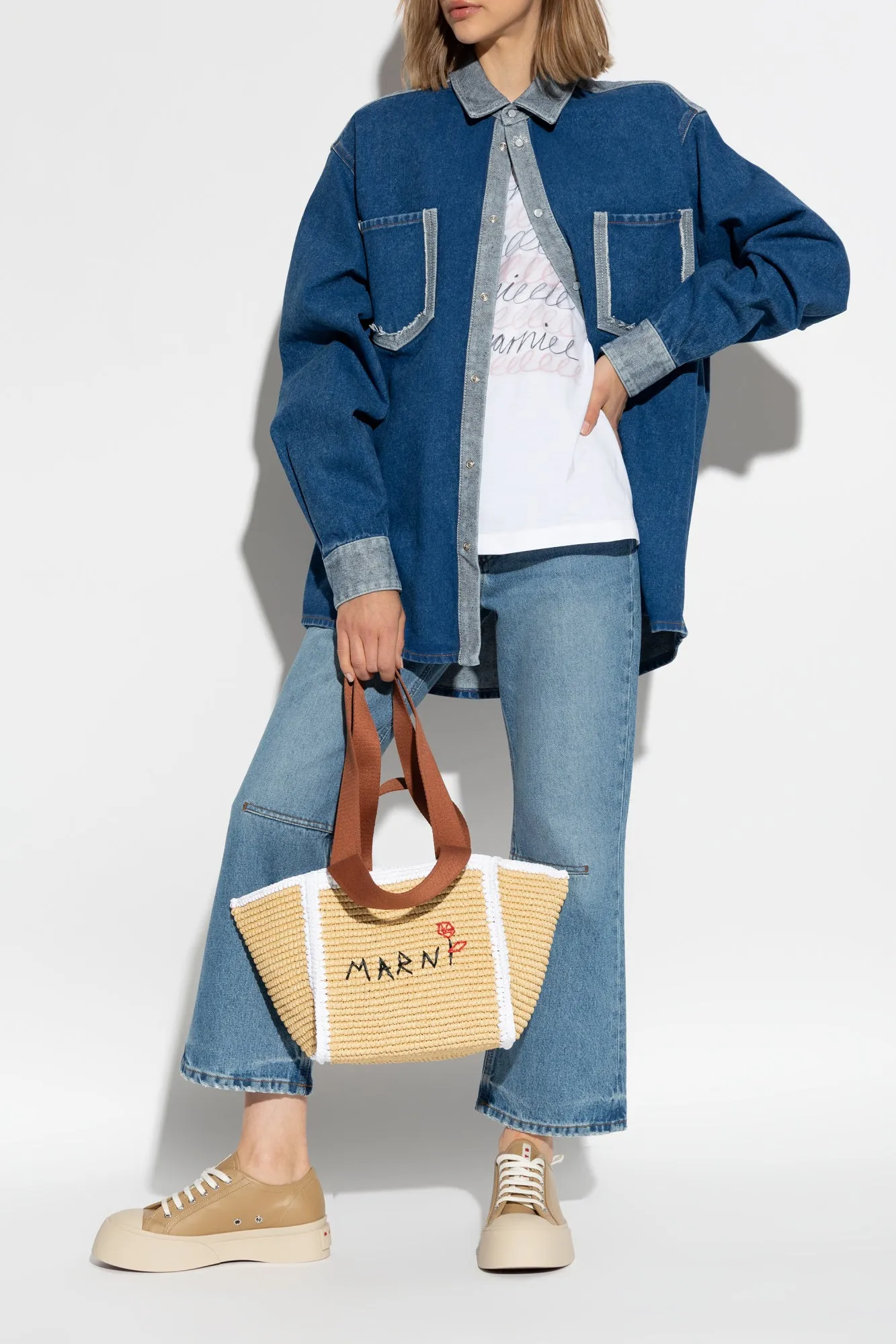 Marni Pablo Sports Shoes