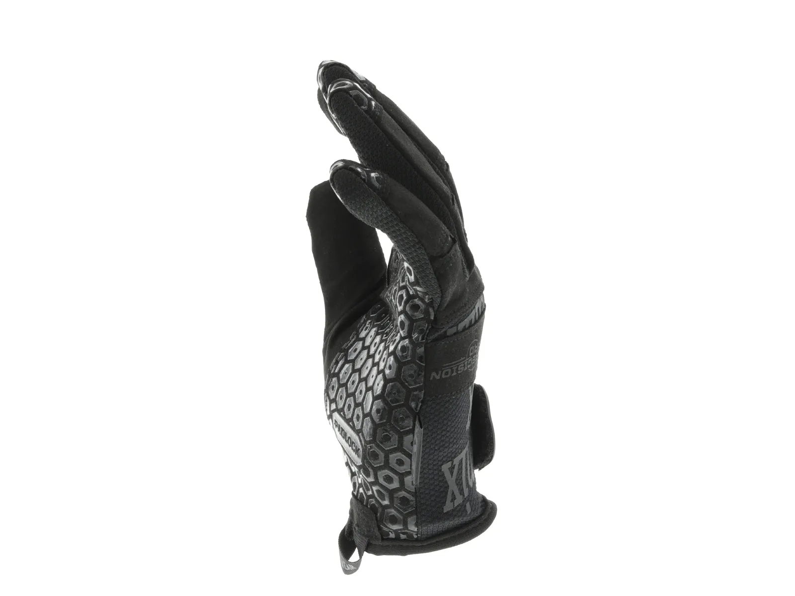 MECHANIX Tactical Gloves Precision Pro HDG - Black (Covert)