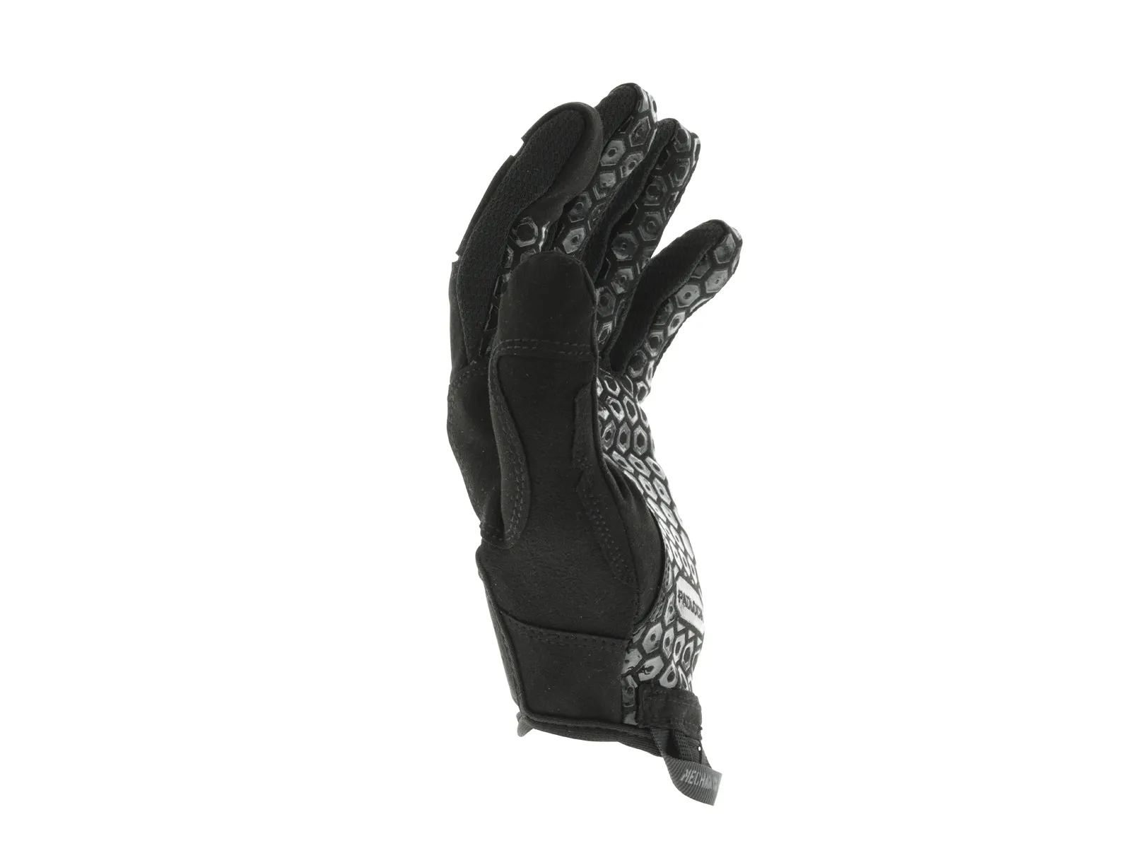 MECHANIX Tactical Gloves Precision Pro HDG - Black (Covert)