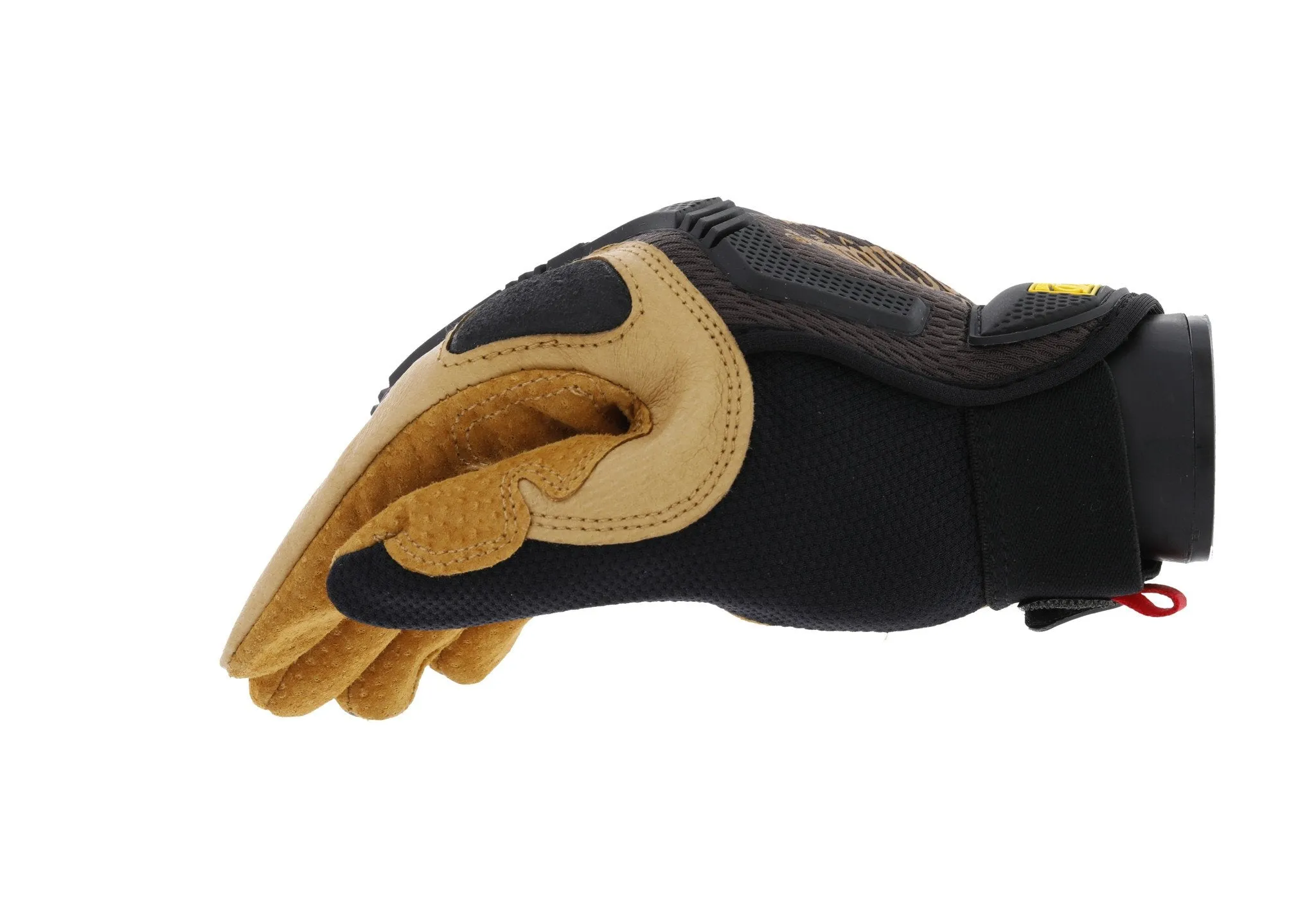 Mechanix Wear Durahide M-Pact Leather Glove