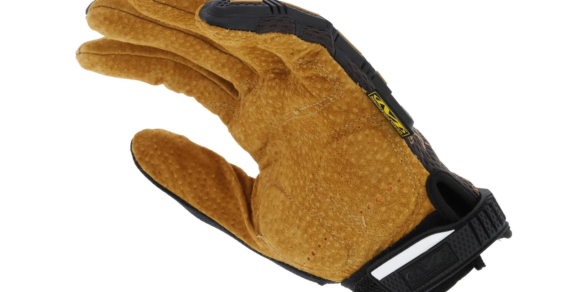 Mechanix Wear Durahide M-Pact Leather Glove