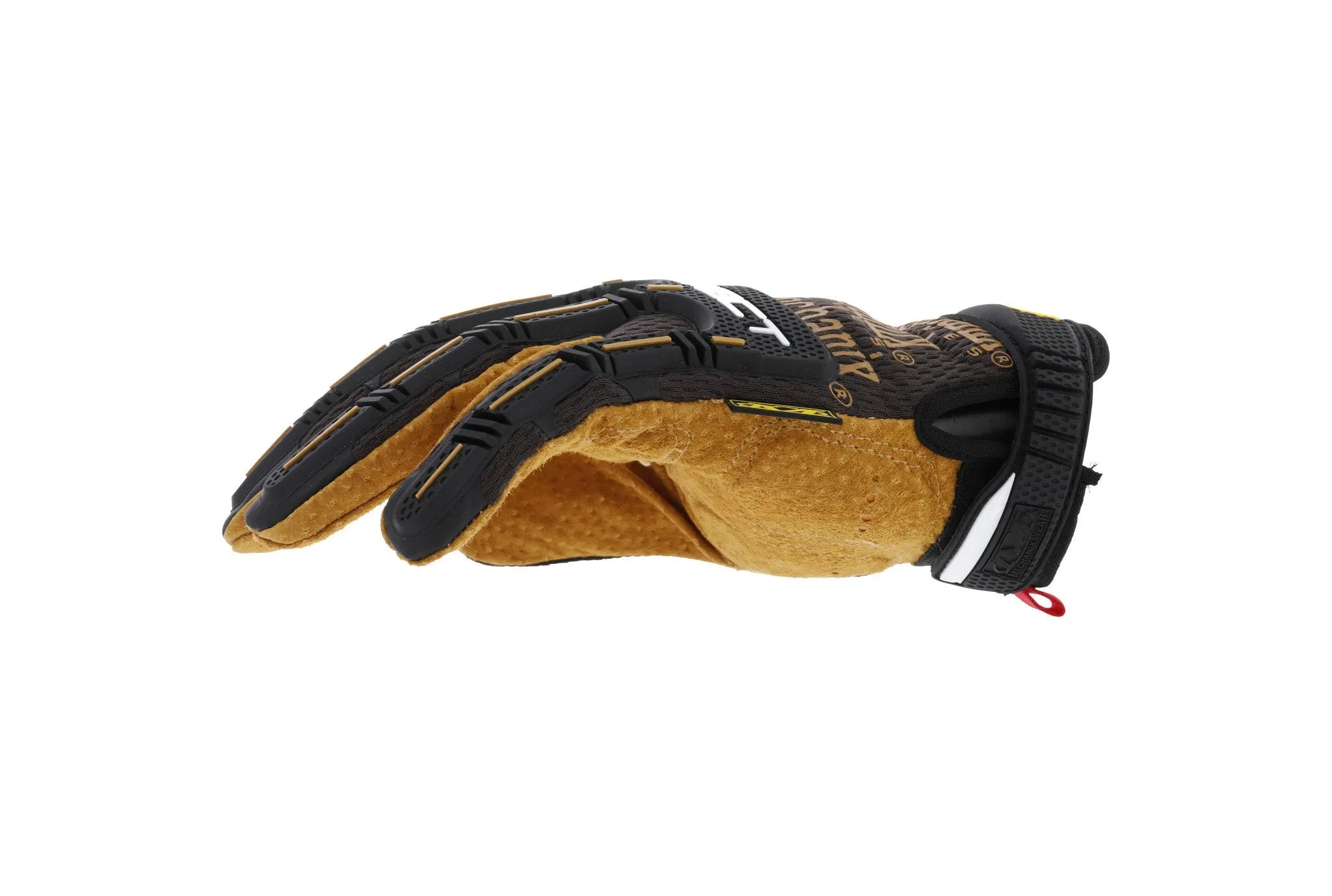 Mechanix Wear Durahide M-Pact Leather Glove