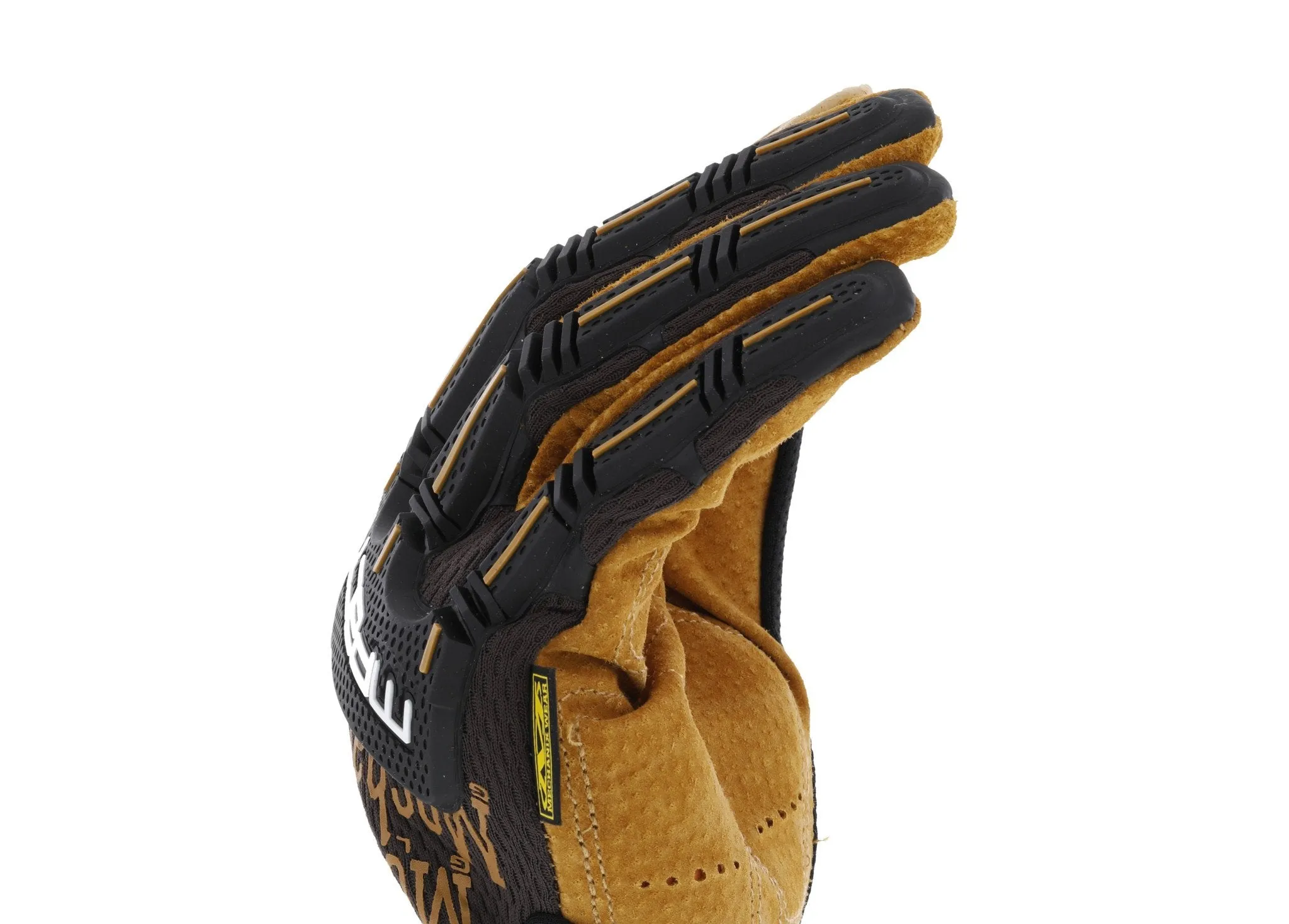Mechanix Wear Durahide M-Pact Leather Glove