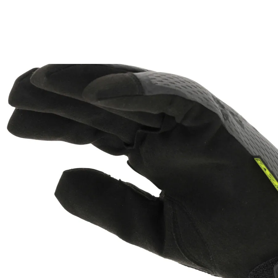 Mechanix Wear The Original Needlestick and Cut-Resistant Gloves Black/Grey