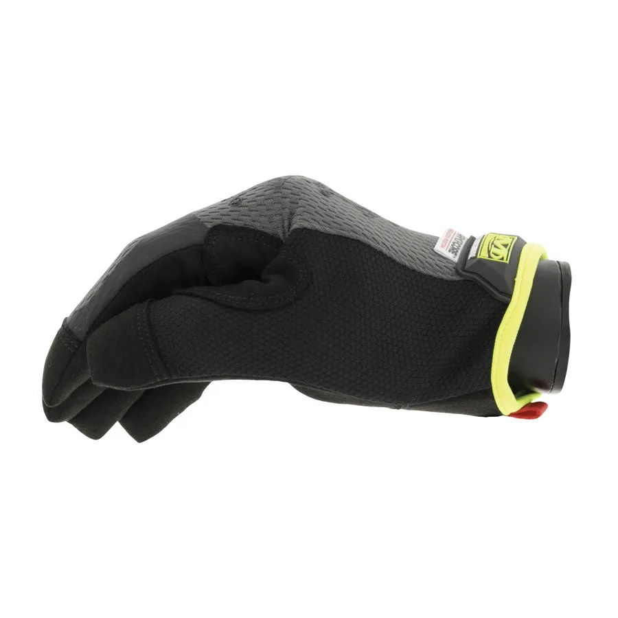 Mechanix Wear The Original Needlestick and Cut-Resistant Gloves Black/Grey