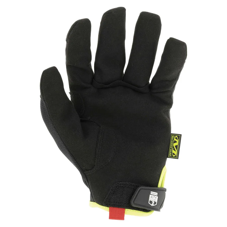 Mechanix Wear The Original Needlestick and Cut-Resistant Gloves Black/Grey