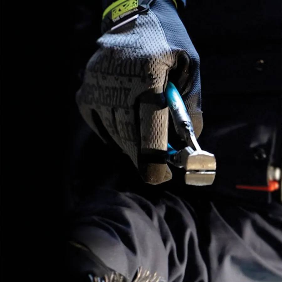 Mechanix Wear The Original Needlestick and Cut-Resistant Gloves Black/Grey