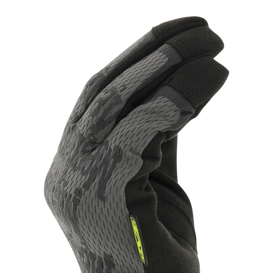 Mechanix Wear The Original Needlestick and Cut-Resistant Gloves Black/Grey
