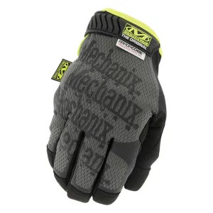 Mechanix Wear The Original Needlestick and Cut-Resistant Gloves Black/Grey