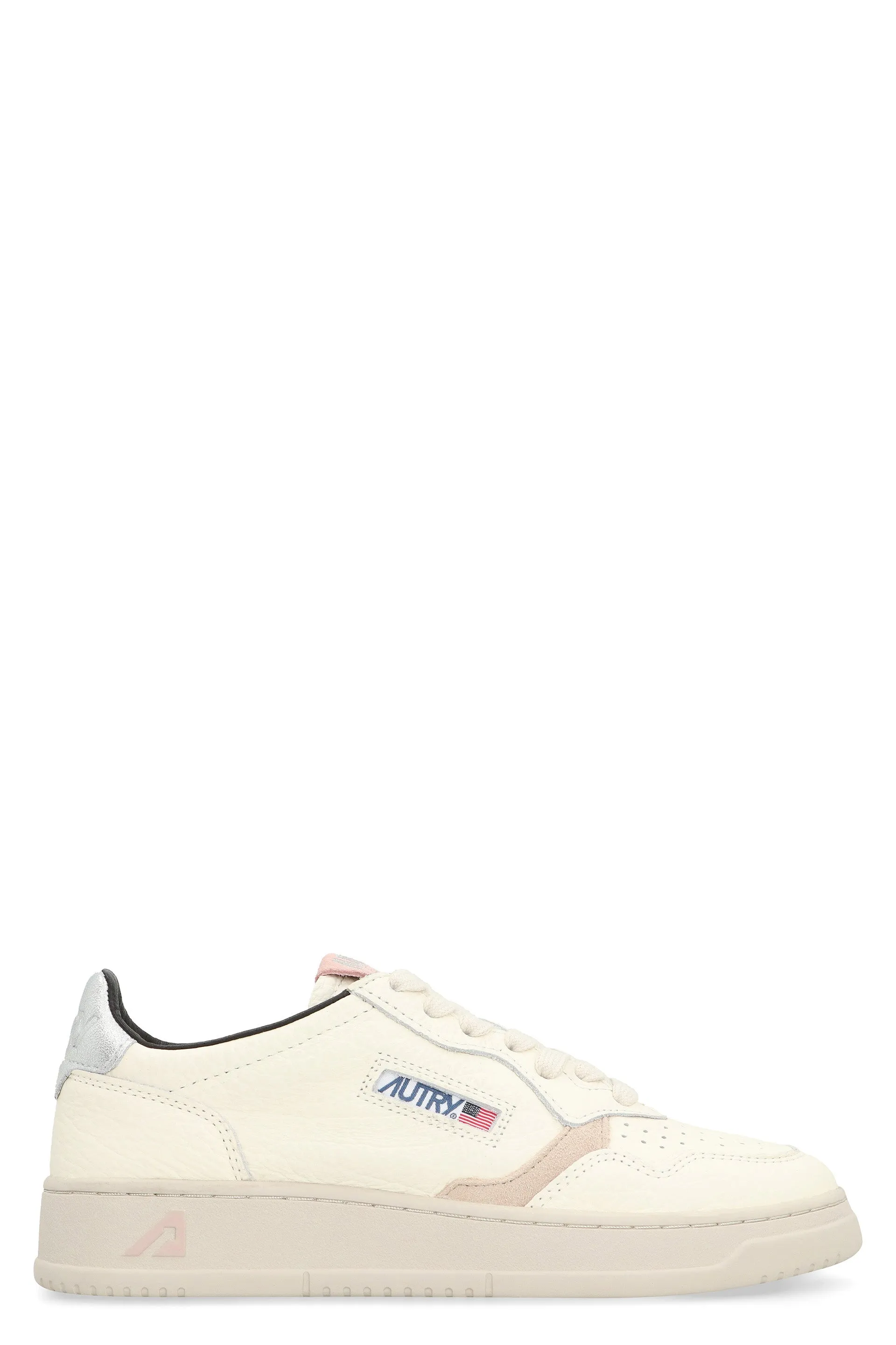 Medalist Leather low-top sneakers
