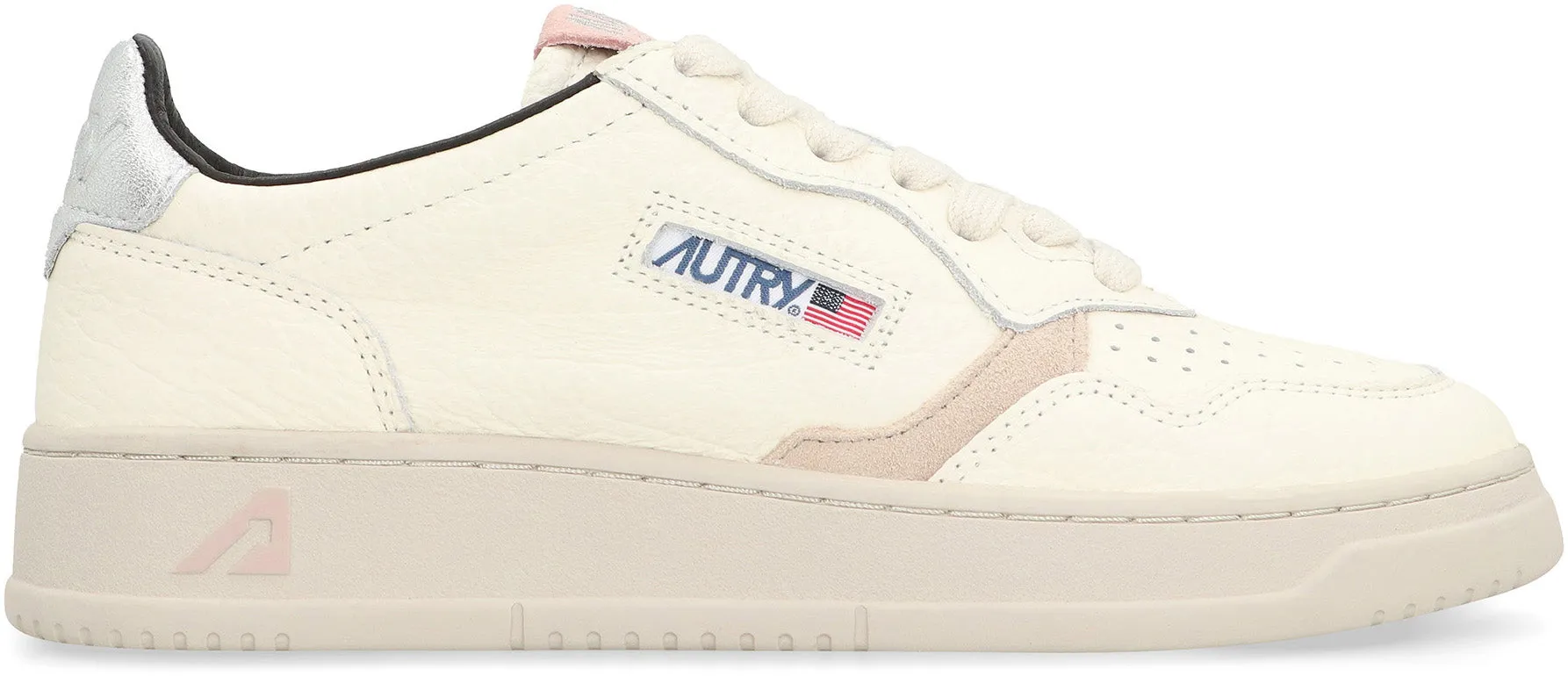 Medalist Leather low-top sneakers