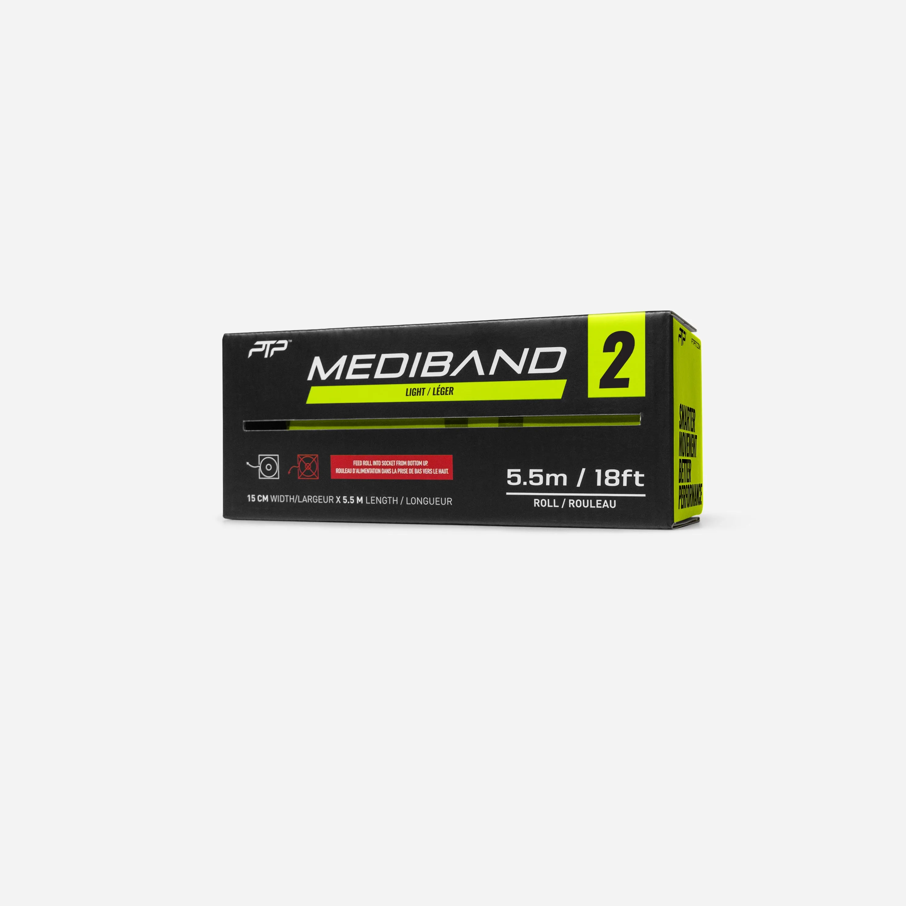 MEDIBAND LIGHT 5.48M (18FT) SINGLE BOX