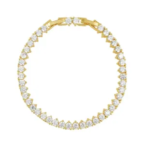 Melinda Tennis Bracelet