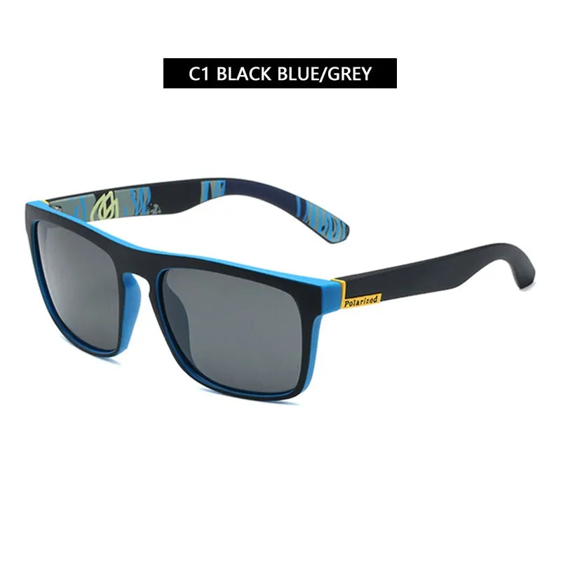 Men & Women Polarized Vintage Eyewear Sunglasses