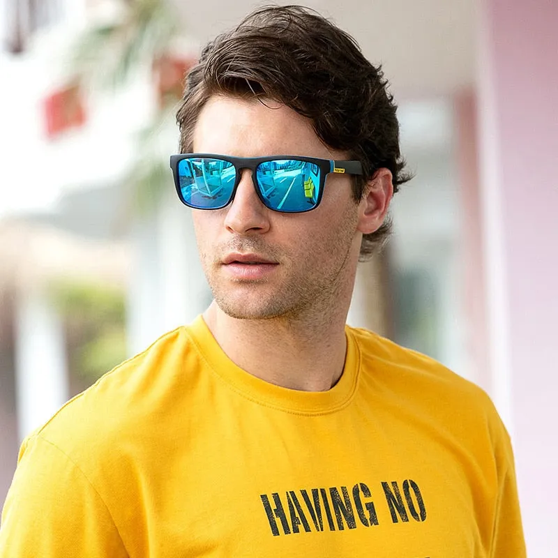 Men & Women Polarized Vintage Eyewear Sunglasses