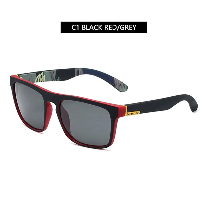 Men & Women Polarized Vintage Eyewear Sunglasses