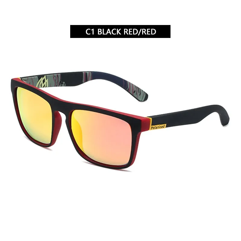 Men & Women Polarized Vintage Eyewear Sunglasses