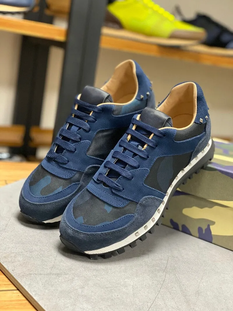 Men Casual fitness  Leather comfortable Shoes